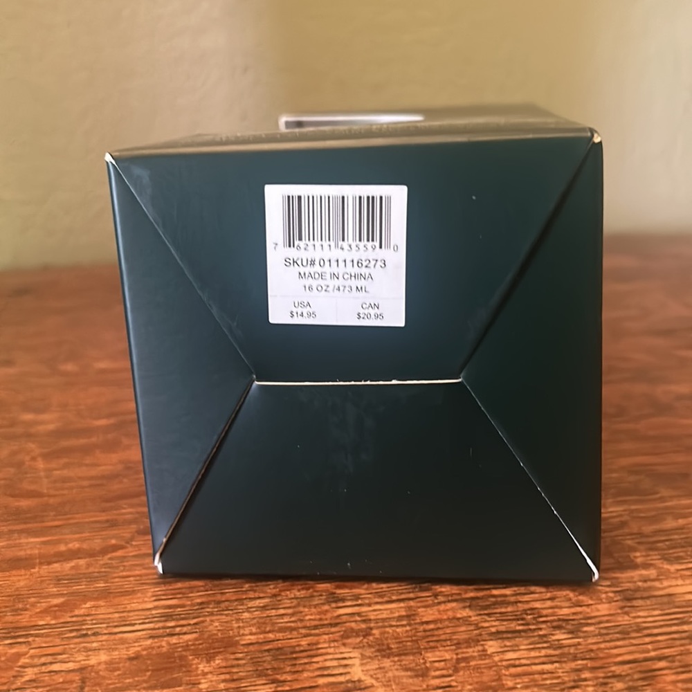 Starbucks 2020 Halloween Glow in the Dark Reusable Cups - Picture 6 of 6